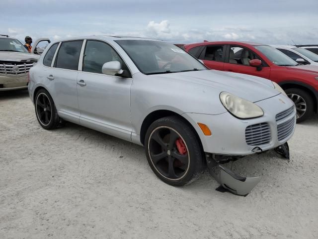 2006 Porsche Cayenne Turbo