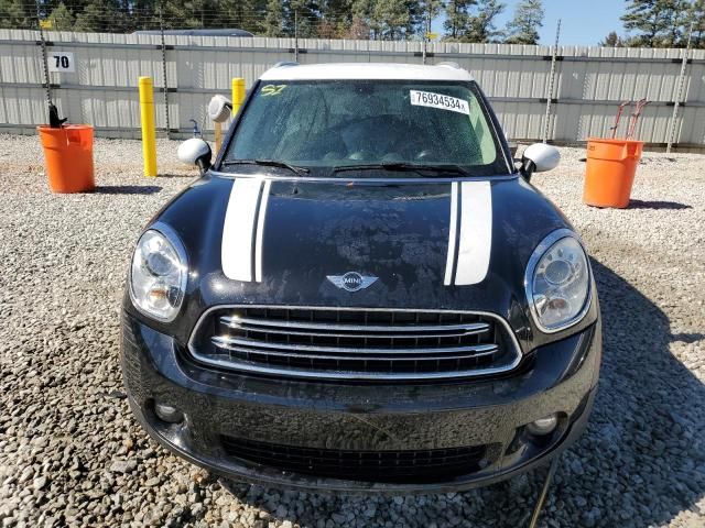 2015 Mini Cooper Countryman