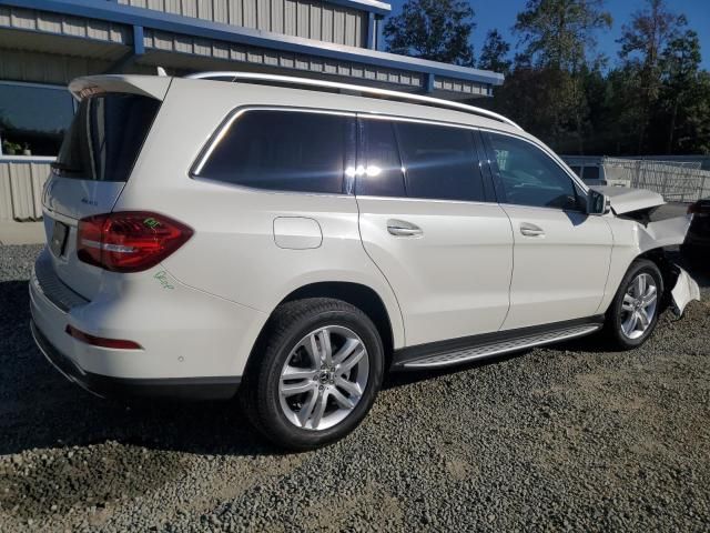 2018 Mercedes-Benz GLS 450 4matic