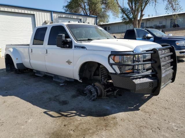 2013 Ford F350 Super Duty