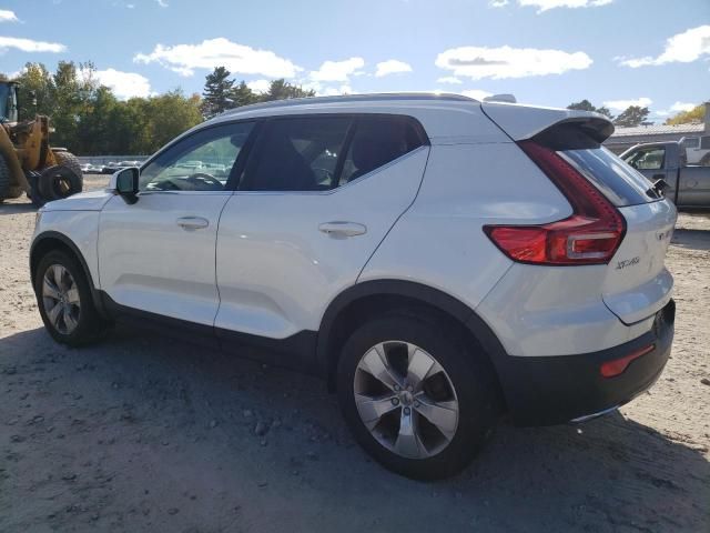 2019 Volvo XC40 T5 Inscription