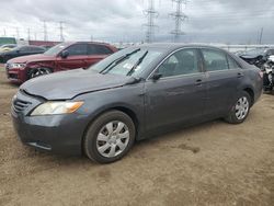 Salvage Cars with No Bids Yet For Sale at auction: 2009 Toyota Camry Base