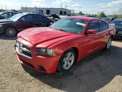 Dodge Vehiculos salvage en venta: 2012 Dodge Charger SE