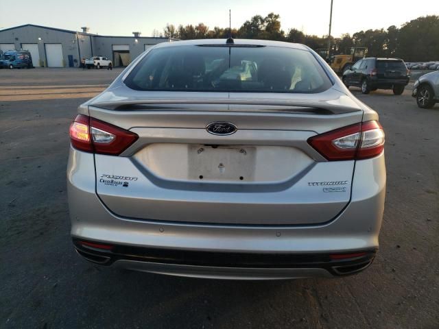 2014 Ford Fusion Titanium