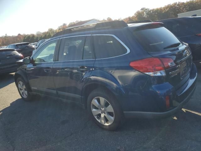 2011 Subaru Outback 2.5I Premium