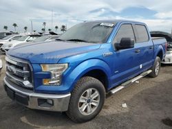 Ford f150 Supercrew Vehiculos salvage en venta: 2016 Ford F150 Supercrew