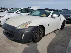 Vehiculos salvage en venta de Copart Riverview, FL: 2014 Nissan 370Z Base