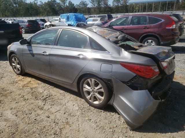 2013 Hyundai Sonata SE