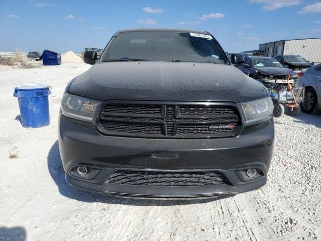 2014 Dodge Durango SXT