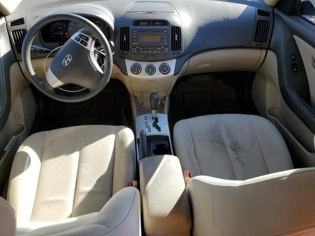 2009 Hyundai Elantra GLS