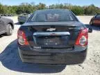 2013 Chevrolet Sonic LT