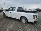 2017 Ford F150 Super Cab