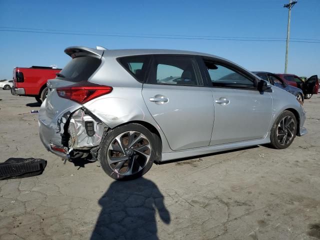 2017 Toyota Corolla IM