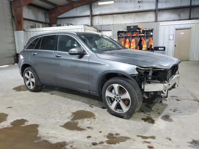 2018 Mercedes-Benz GLC 300 4matic