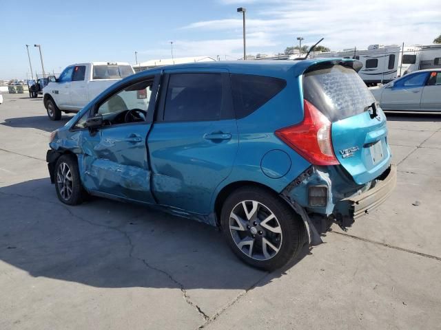 2015 Nissan Versa Note S