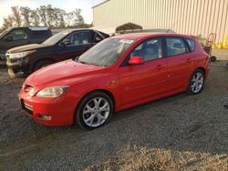 2007 Mazda 3 Hatchback en venta en Spartanburg, SC