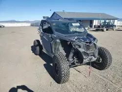 2021 Can-Am Maverick X3 DS Turbo en venta en Helena, MT