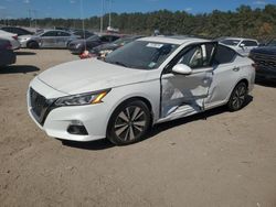 Nissan salvage cars for sale: 2019 Nissan Altima SV