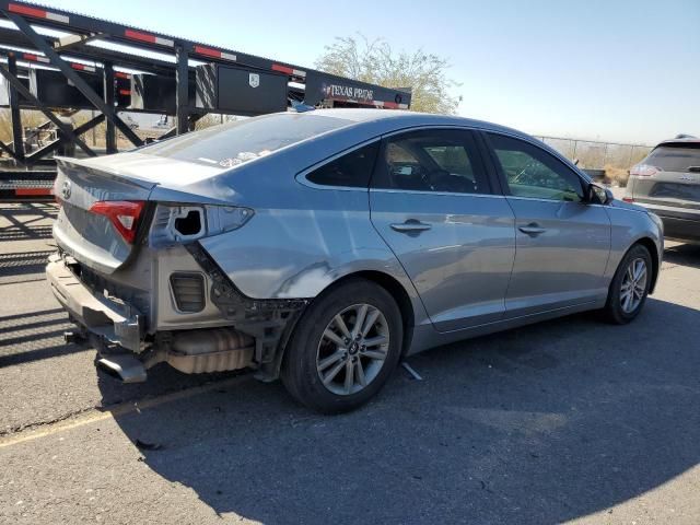 2017 Hyundai Sonata SE