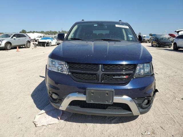 2019 Dodge Journey Crossroad