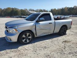 Dodge salvage cars for sale: 2014 Dodge RAM 1500 ST