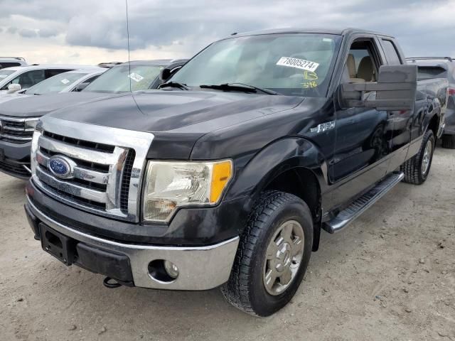 2010 Ford F150 Super Cab