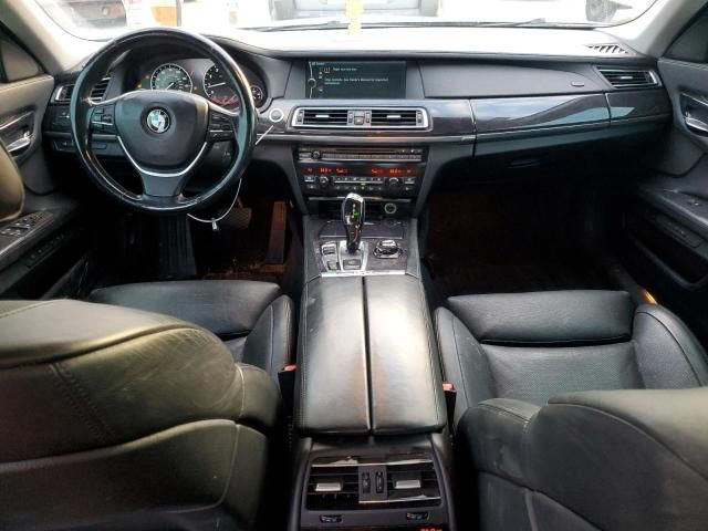 2009 BMW 750 LI