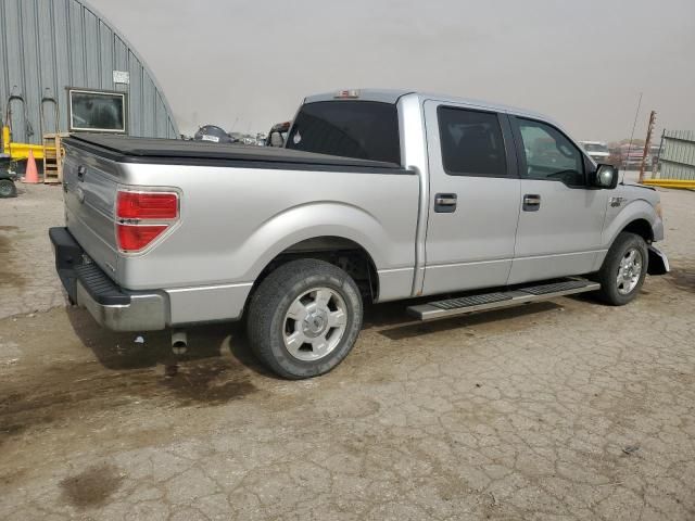 2011 Ford F150 Supercrew