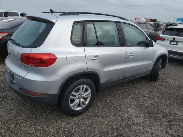 2015 Volkswagen Tiguan S