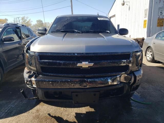 2008 Chevrolet Silverado C1500