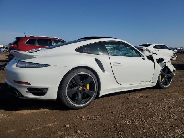 2015 Porsche 911 Turbo