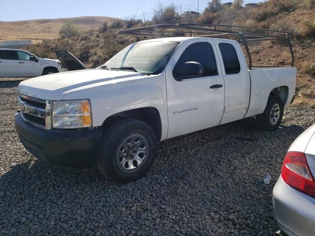 2007 Chevrolet Silverado K1500