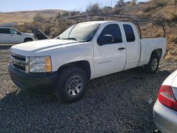 Salvage cars for sale from Copart Reno, NV: 2007 Chevrolet Silverado K1500