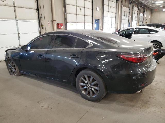 2018 Mazda 6 Sport