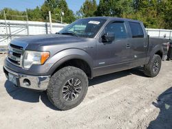 Ford Vehiculos salvage en venta: 2013 Ford F150 Supercrew