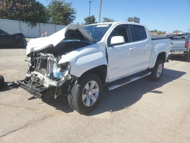 2018 GMC Canyon SLE