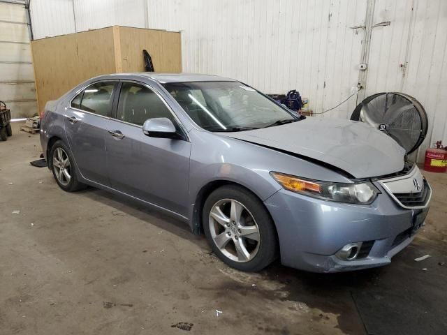 2012 Acura TSX