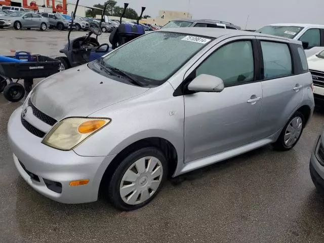 2006 Scion 2006 Toyota Scion XA