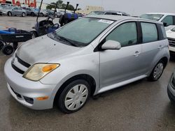 Scion Vehiculos salvage en venta: 2006 Scion 2006 Toyota Scion XA