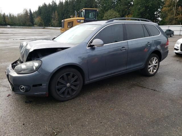 2011 Volkswagen Jetta TDI