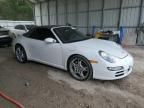 2006 Porsche 911 New Generation Carrera Cabriolet