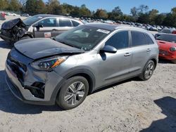 Salvage cars for sale at auction: 2022 KIA Niro LX