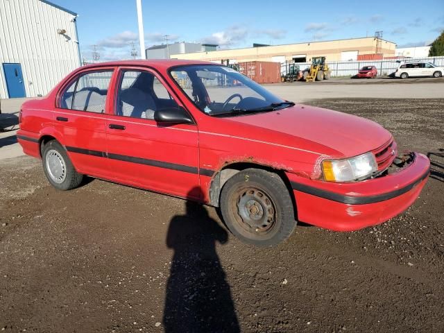 1994 Toyota Tercel DX