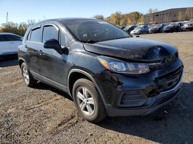 2019 Chevrolet Trax LS