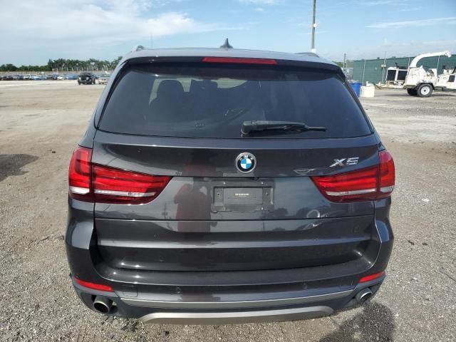 2017 BMW X5 SDRIVE35I