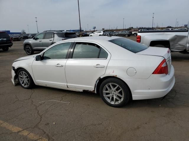 2010 Ford Fusion SE