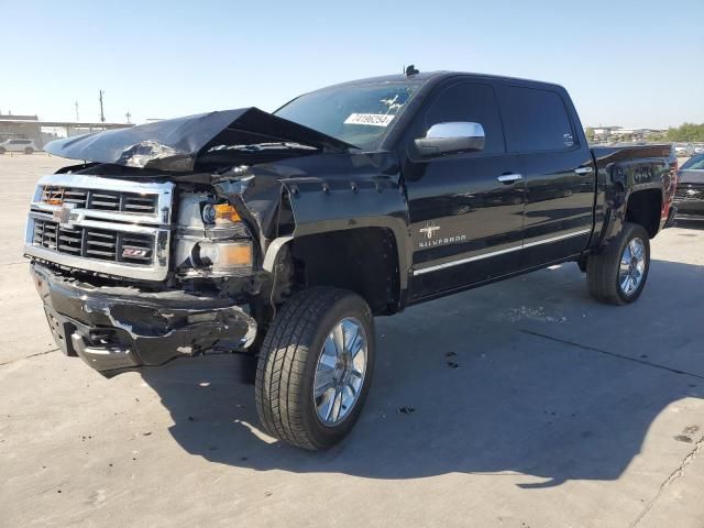 2014 Chevrolet Silverado K1500 LTZ