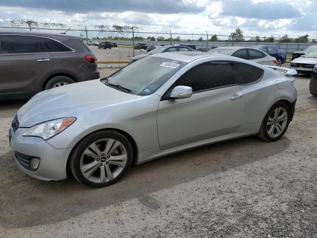 2012 Hyundai Genesis Coupe 3.8L