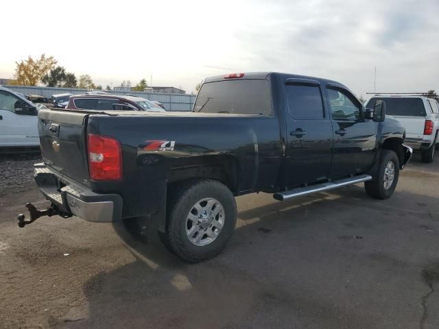 2013 Chevrolet Silverado K2500 Heavy Duty LTZ