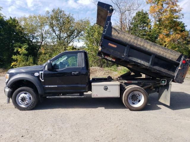 2021 Ford F550 Super Duty